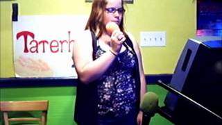 Lauren Cooper sings What Hurts The Most by mariaproductions2009 151 views 12 years ago 3 minutes, 34 seconds