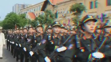 HÌNH ẢNH ĐẸP CỦA CẢNH SÁT - VIỆT NAM