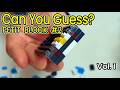 Can You Guess? | PETIT BLOCK【No Talking】