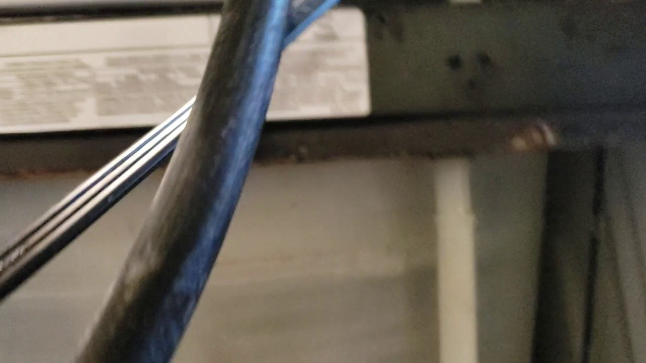 Maytag Bravos washer, my fix for my loud rattle on spin cycle YouTube