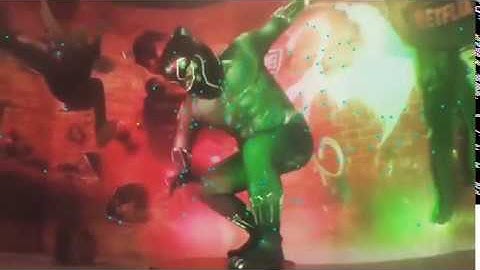 Black Panther Energy Manipulation VFX