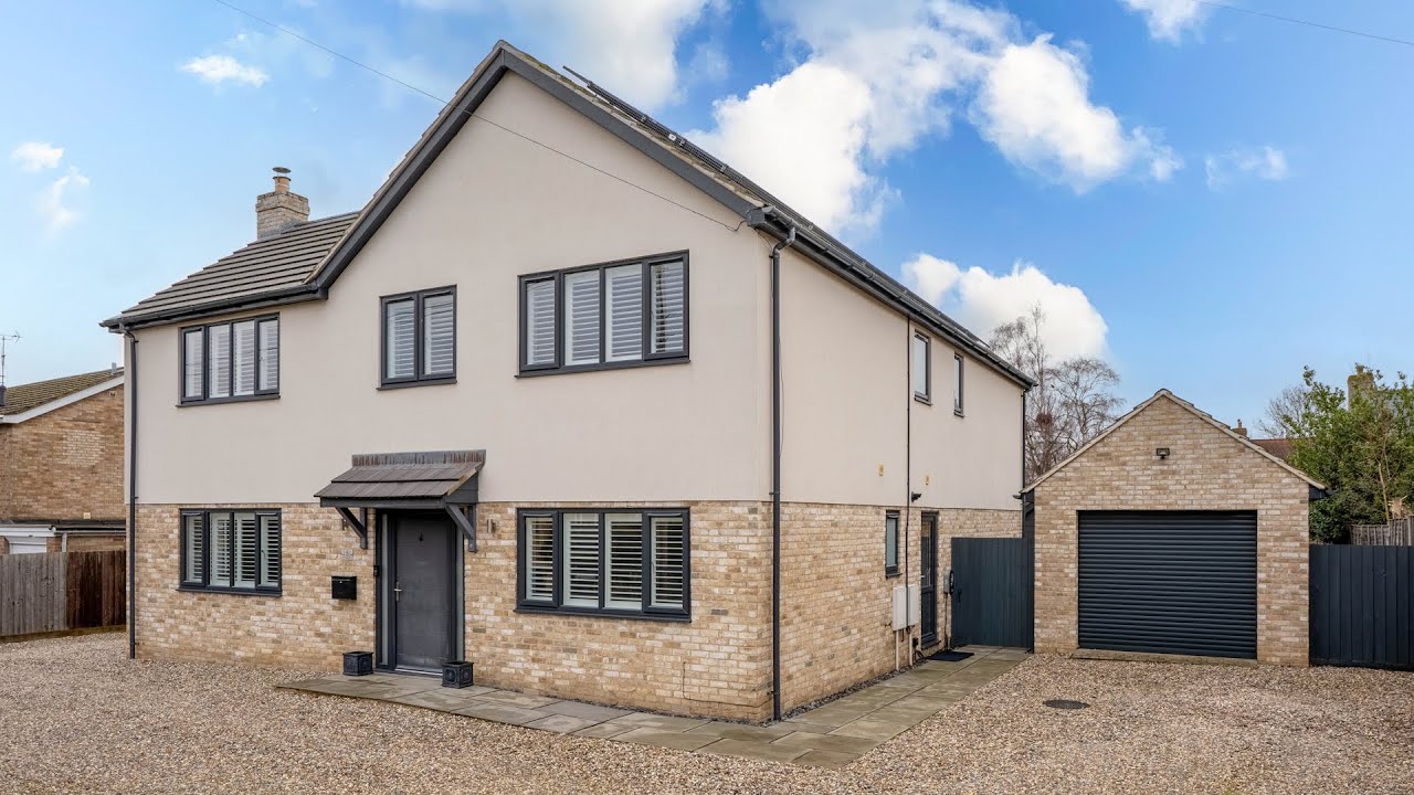 *VIDEO TOUR* The Lanes, Over - Hockeys Estate Agent