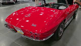 Classic Corvette Convertible Dreamgoatinc Hot Rod Classic and Muscle Cars 