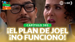 Al Fondo Hay Sitio 11:  Joel tried to unite Teresa and Gaspar (Episode n 385°)