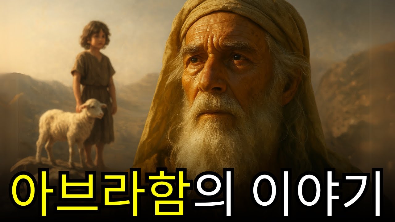 아브라함의 비밀: 하나님의 음성을 들은 믿음의 조상