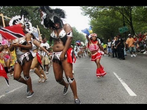 Video: New Orleans 'foreldreløse