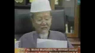 WALI ALLAH DI TANAH MELAYU: Syeikh Muhammad Said Al Linggi (Siri 1)