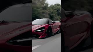 Modified Mclaren 720S