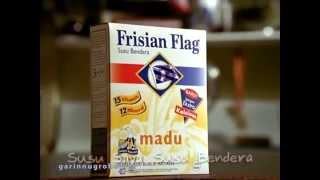 Iklan Frisian Flag (Susu Bendera) - TVC Indonesia