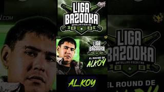 Alkoy 🇦🇷 Liga Bazooka 2026 #alkoy #alcoy #argentina #batallasescritas