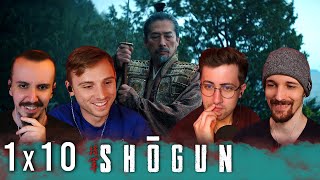 Shogun 1x10 Reaction!! "A Dream of a Dream"