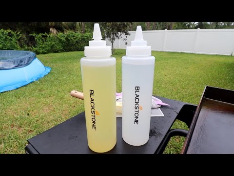 Squeeze Bottles For