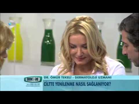 Ciltte Yenilenme Nasıl Sağlanıyor?