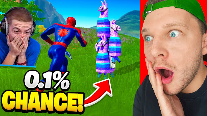 Je Réagis aux MOMENTS Les Plus CHANCEUX de L' HISTOIRE de Fortnite !