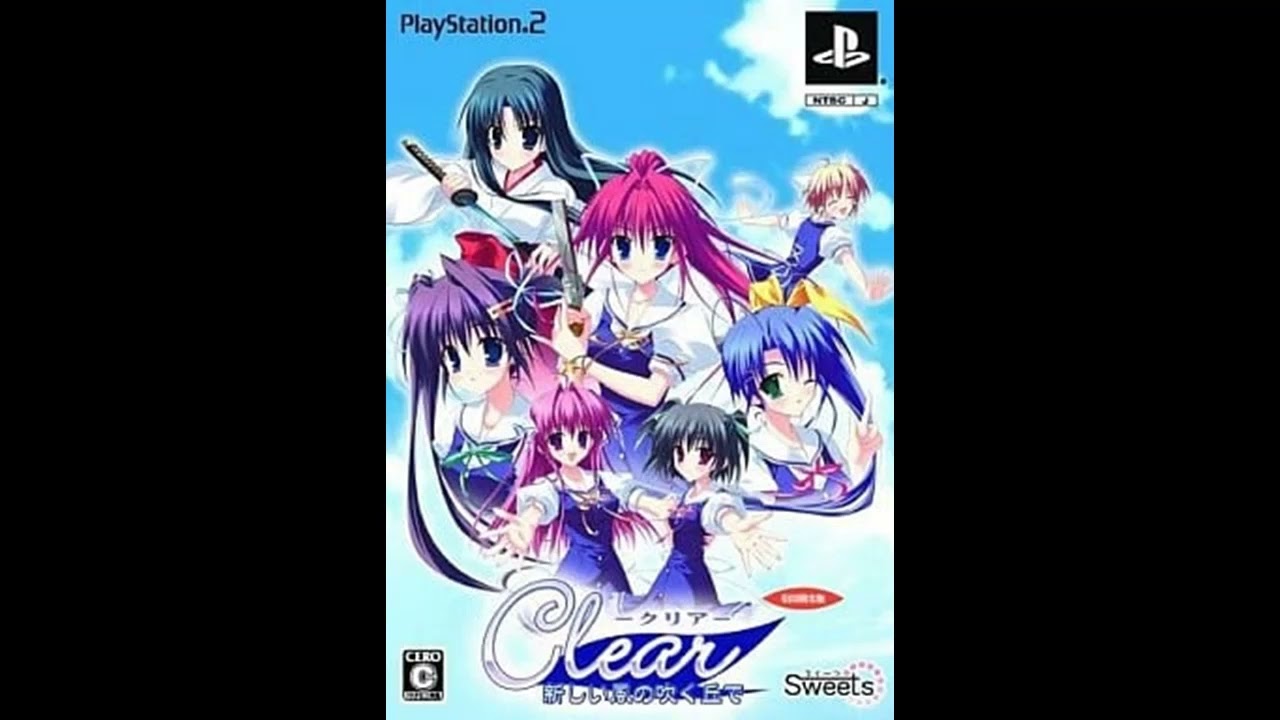 Clear 新しい風の吹く丘で　挿入歌「Bitter sweet pain」