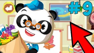 Дом DR Panda. 9 серия Доктор Панда на канале Baby Max. Игры на Андроид. Прохождение игры.Мультик