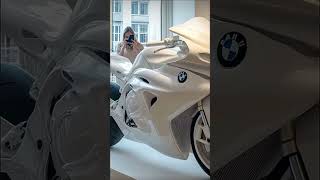 BMW's Future War Bike #luxury #motorbike #bmw #bike #rich #future #concept #feed #shorts #1k subscri