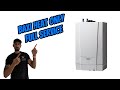 Baxi Heat Only Boiler - Full Service