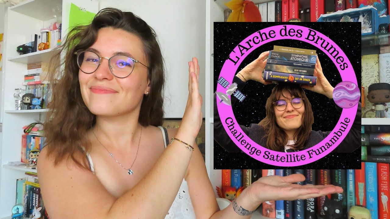 J'organise un challenge | Challenge du Satellite Funambule 🛸🏅