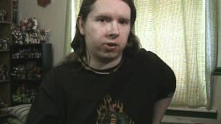 TJ At Metrocon 2011!