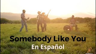 Vicky Ranch - Somebody Like You (Keith Urban cover versión Mexicountry)