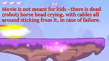 Robot Unicorn Attack (original) - 84054 points - music replaced (copyright reasons)