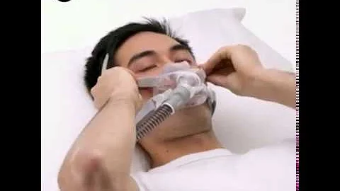 AirFit F30 CPAP Mask Fitting & Leak Management