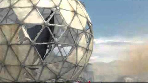 MW3 AON Straight Up Camera Angle Change Final Killcam on Dome