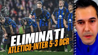 Fa veramente male 🏆 Atletico Madrid-Inter  5-3 d.c.r. image