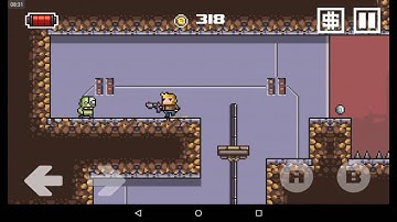 Random Heroes 2: Part 1: DA UZI