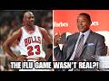 Isiah Thomas Continues His One-Sided Feud With Michael Jordan, Claiming ‘The Flu Game’ Wasn’t Real