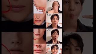 30 Seconds Face Yoga for Double Chin, Smile Lines & Lifted Face  Instant Glow & Anti-Aging Routine