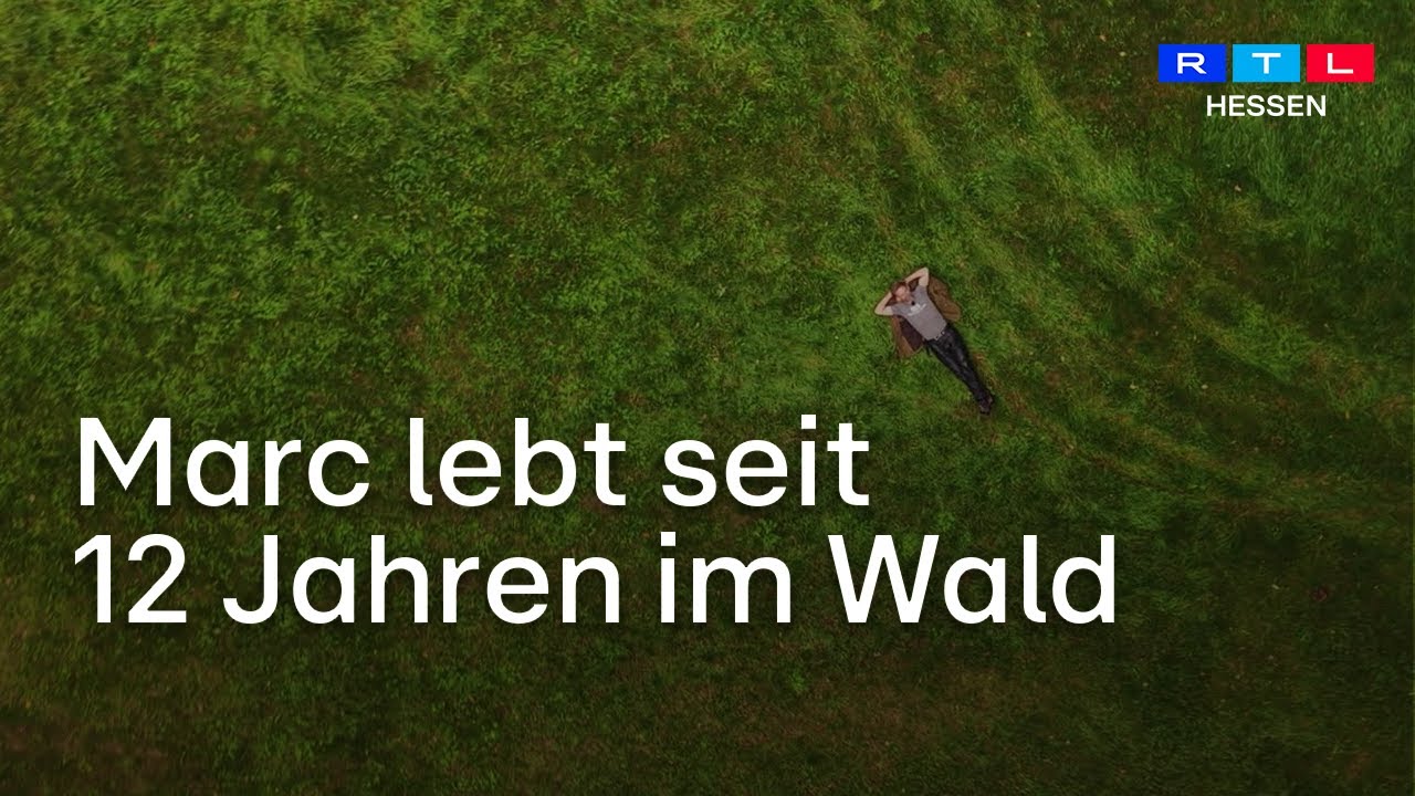 Raus aus dem Hamsterrad: Ex-Golftrainer Marc Freukes lebt jetzt im Odenwald