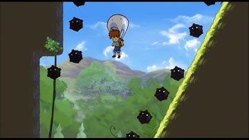 A Boy and His Blob (Wii) - Level & Bonus 1–4 — GameClips Library