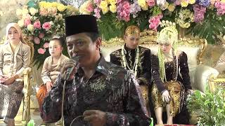 Sambutan penerimaan // Wedding Yusfina & Baihaki