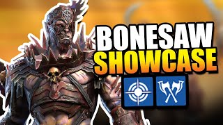 Jagg Bonesaw Showcase - WAY BETTER Than I Expected!!! | Raid: Shadow Legends (Test Server)