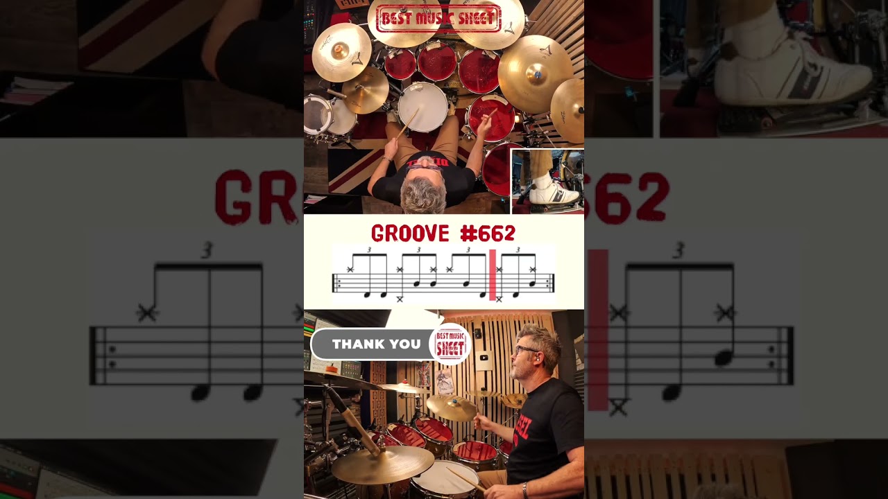 🥁 Drum Beat for Beginners 