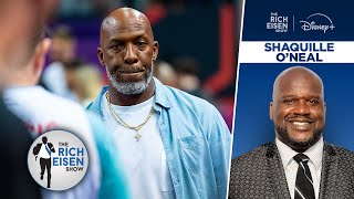 Shaquille O’Neal Weighs In on the Ripple Effect of NBA’s Gambling Scandal | The Rich Eisen Show