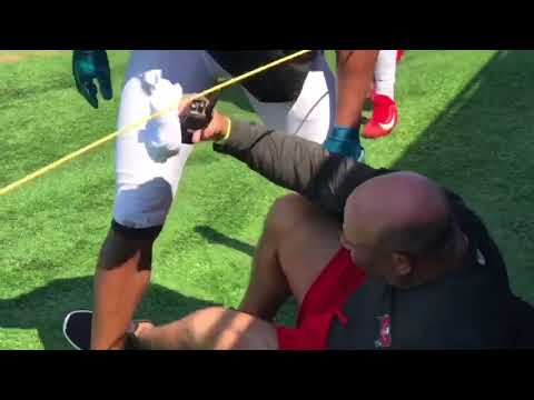“Keep That Sh*t In Bounds Bro' - WR Allen Robinson To Blake Bortles