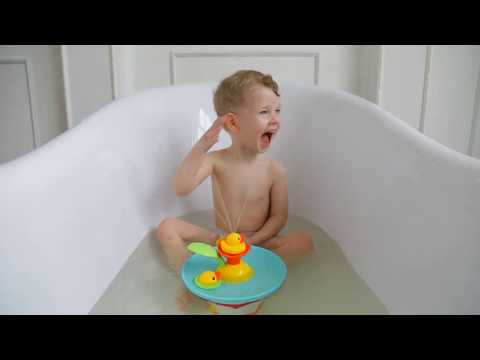 Развивающая игрушка для купания 'Фонтан'