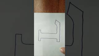 Writing English Letter #shorts #art #artist #shortsviral #foryou