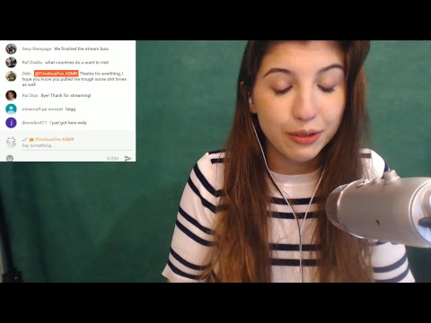 ASMR Drawing with Frivvi :) - ASMR Drawing with Frivvi :)