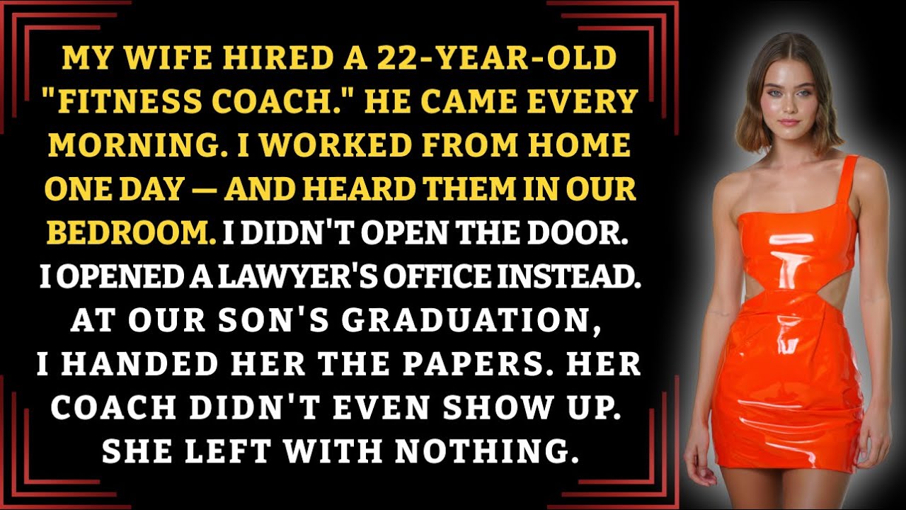 My Wife Hired A 22-Year-Old 