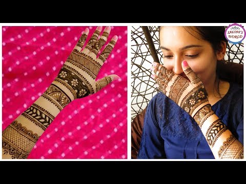 Featured image of post Bangle Style Bangle Mehndi Designs For Full Hands