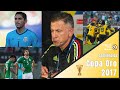 Juan CAMBIOS Osorio y su PÉSIMA SELECCIÓN alternativa | MÉXICO en la COPA ORO 2017 - Semifinales