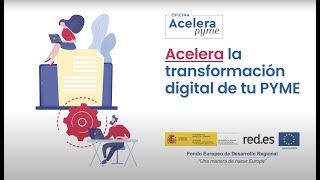 #OficinasAceleraPyme WEBINAR – SESIÓN 2: Ciclo sobre organización del trabajo con Microsoft 365