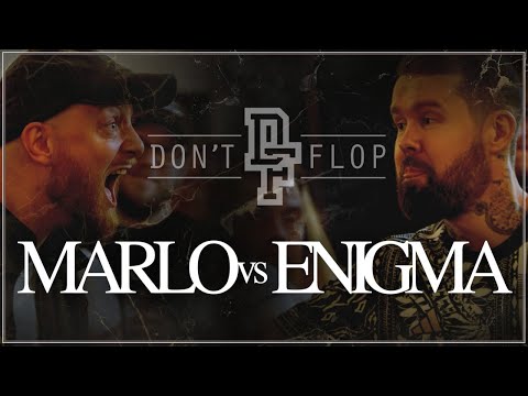 Marlo vs Enigma - Community Choice Battle