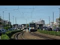 De Lijn BN LRV kusttram 6022 Plopsaland reclametram | tramlijn 0 | Oostende | 2021