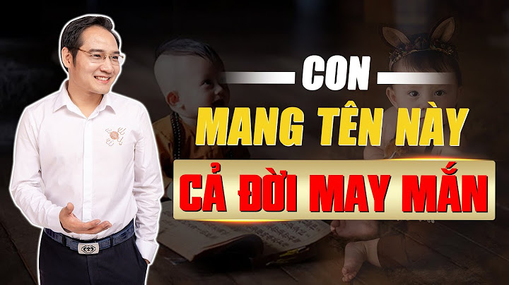 Đánh giá tên con hợp với bố mẹ