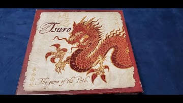 How to Play Tsuro